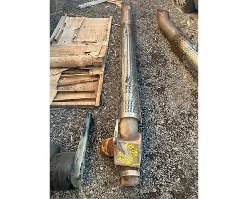 Peterbilt 567 Exhaust Pipe