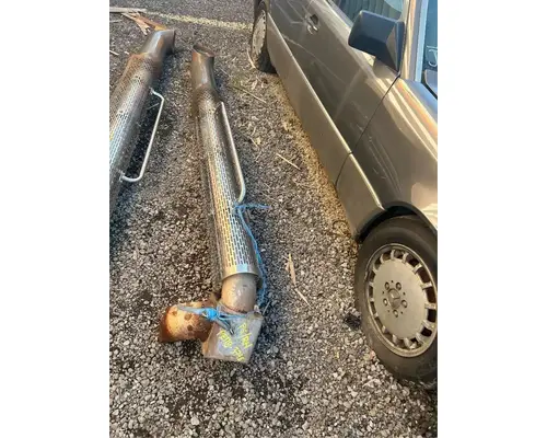 Exhaust Pipe Peterbilt 567 Dixie Truck Centre