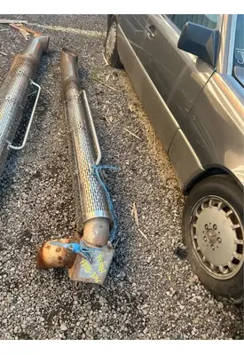 Peterbilt 567 Exhaust Pipe