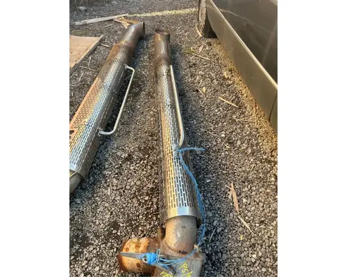 Peterbilt 567 Exhaust Pipe