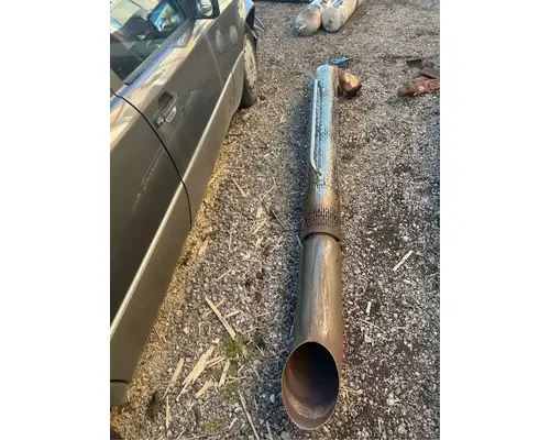 Peterbilt 567 Exhaust Pipe