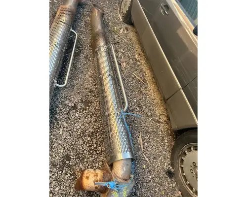 Peterbilt 567 Exhaust Pipe