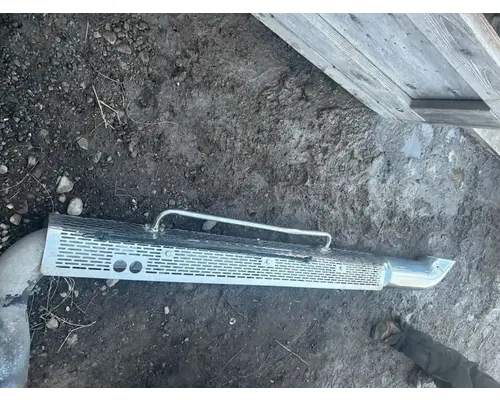 Peterbilt 567 Exhaust Pipe