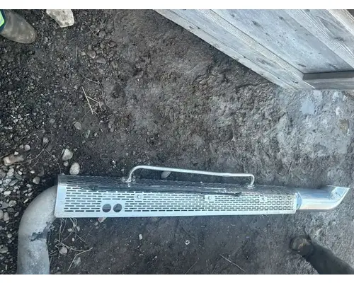 Peterbilt 567 Exhaust Pipe