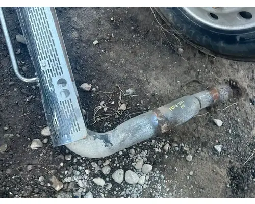 Peterbilt 567 Exhaust Pipe