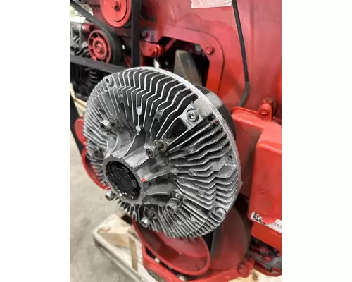 Fan Clutch PETERBILT 567 Dutchers Inc   Heavy Truck Div  Ny