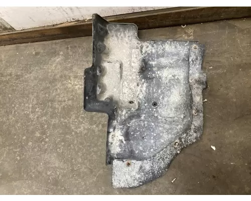 Peterbilt 567 Fender, Inner