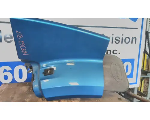 Fender Extension PETERBILT 567 LKQ Plunks Truck Parts And Equipment - Jackson