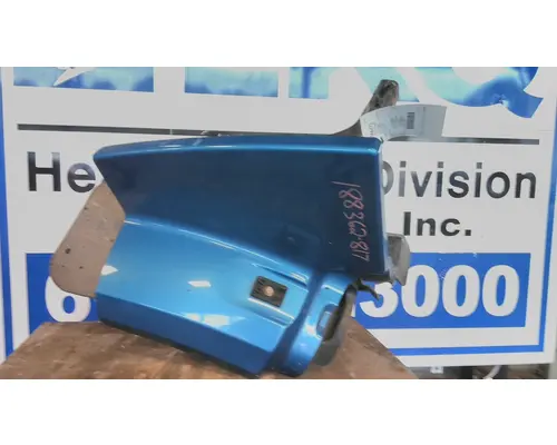 Fender Extension PETERBILT 567 LKQ Plunks Truck Parts And Equipment - Jackson