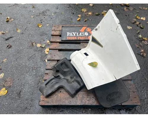 Fender Extension PETERBILT 567 Payless Truck Parts