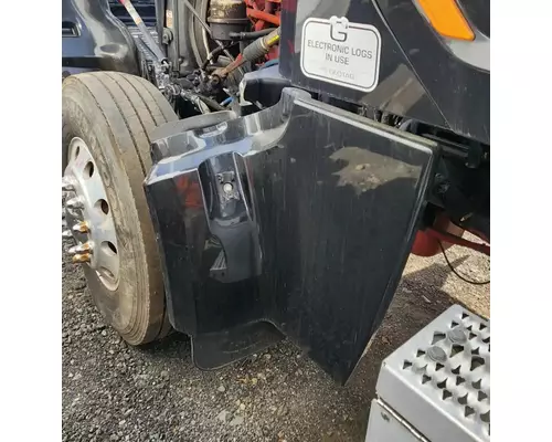 Fender Extension Peterbilt 567 Complete Recycling Group LLC