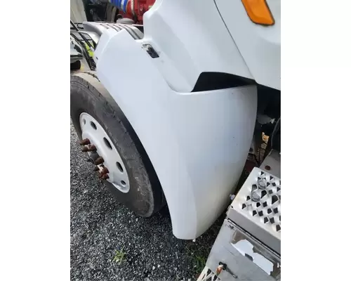 Fender Extension Peterbilt 567 Complete Recycling Group LLC