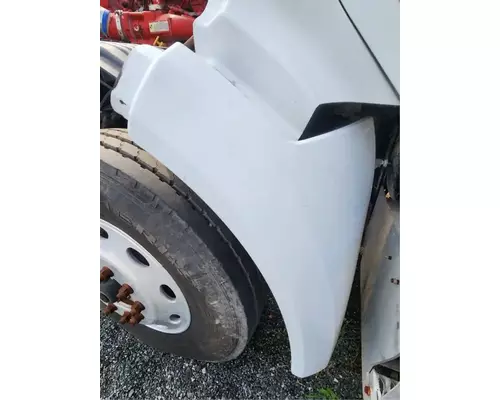 Peterbilt 567 Fender Extension