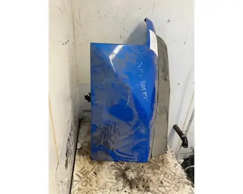 Peterbilt 567 Fender Extension