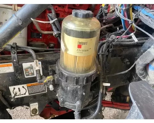 Filter / Water Separator PETERBILT 567 Dutchers Inc   Heavy Truck Div  Ny