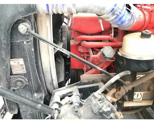 Peterbilt 567 Frame (unused)