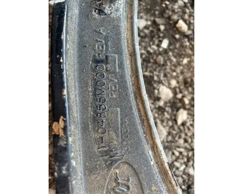 Peterbilt 567 Fuel Tank StrapHanger