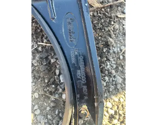 Peterbilt 567 Fuel Tank StrapHanger