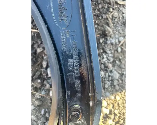 Peterbilt 567 Fuel Tank StrapHanger