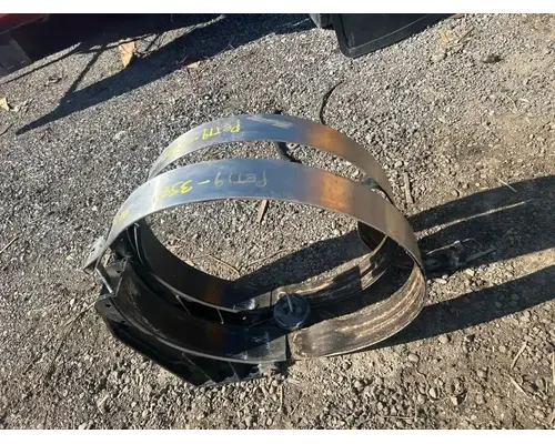 Peterbilt 567 Fuel Tank StrapHanger