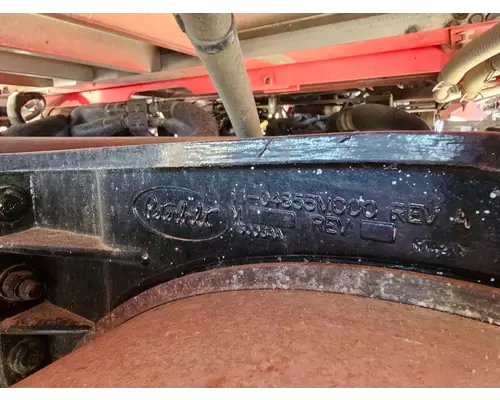 Peterbilt 567 Fuel Tank Strap
