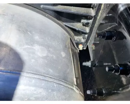 Peterbilt 567 Fuel Tank