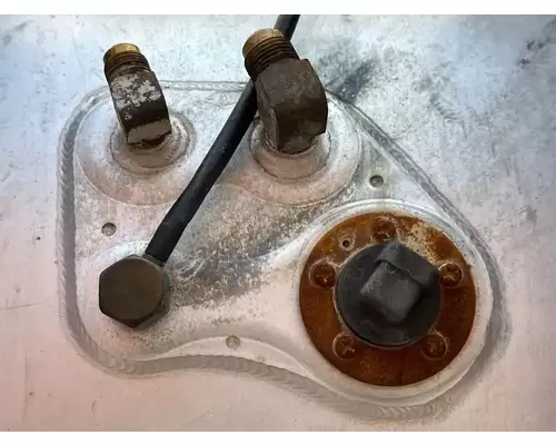 Peterbilt 567 Fuel Tank