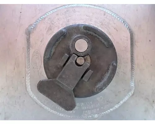Peterbilt 567 Fuel Tank
