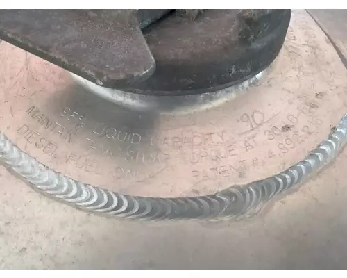 Peterbilt 567 Fuel Tank