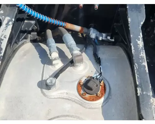 Peterbilt 567 Fuel Tank