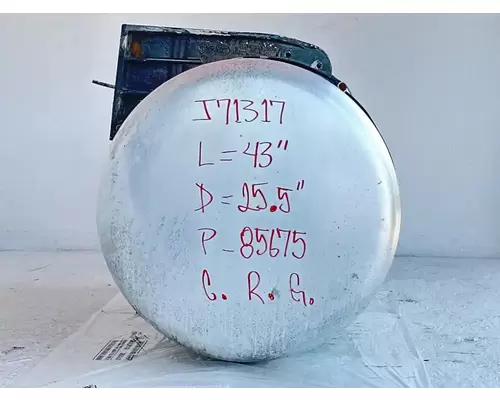 Peterbilt 567 Fuel Tank