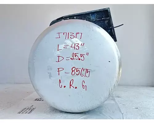 Peterbilt 567 Fuel Tank