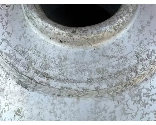 Peterbilt 567 Fuel Tank