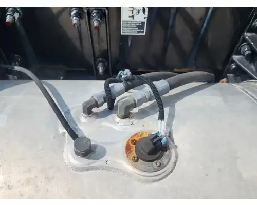 Peterbilt 567 Fuel Tank