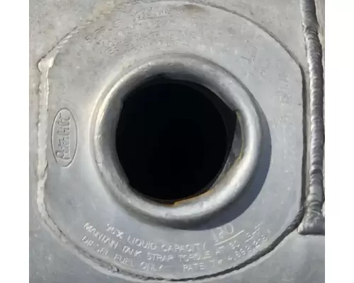 Peterbilt 567 Fuel Tank