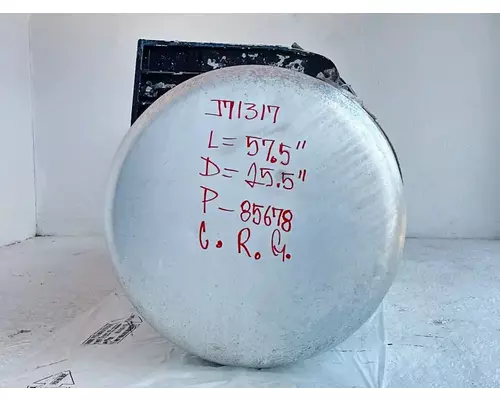 Peterbilt 567 Fuel Tank