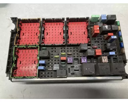 Peterbilt 567 Fuse Box