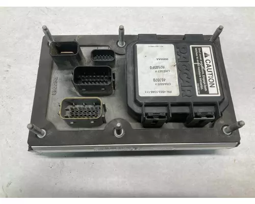 Peterbilt 567 Fuse Box