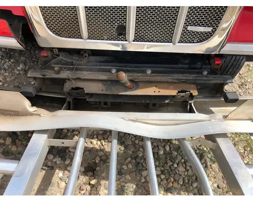 Peterbilt 567 Grille Guard