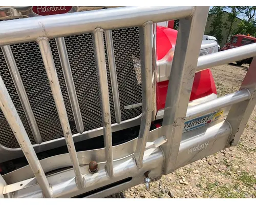Peterbilt 567 Grille Guard