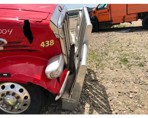 Peterbilt 567 Grille Guard