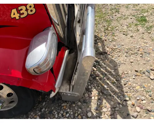 Peterbilt 567 Grille Guard