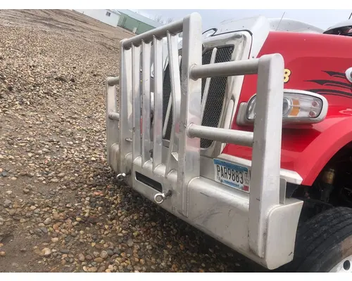 Peterbilt 567 Grille Guard