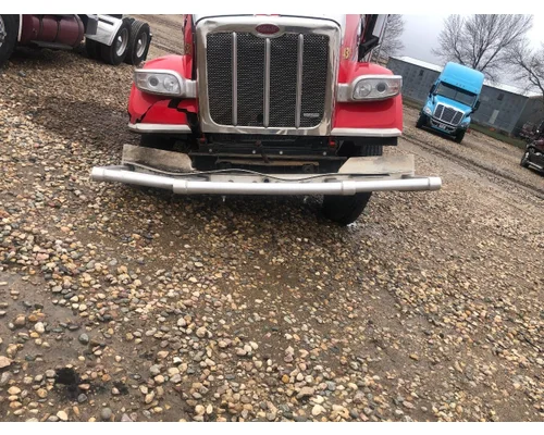 Peterbilt 567 Grille Guard