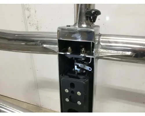Peterbilt 567 Grille Guard
