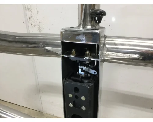 Peterbilt 567 Grille Guard