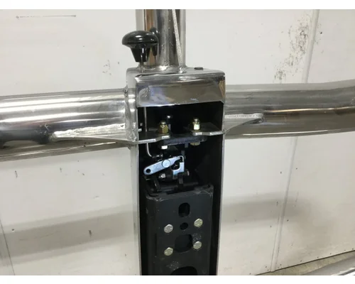 Peterbilt 567 Grille Guard