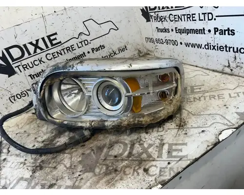 Headlamp Assembly Peterbilt 567 Dixie Truck Centre
