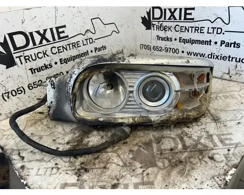 Peterbilt 567 Headlamp Assembly