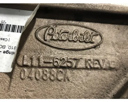 Peterbilt 567 Hood Hinge